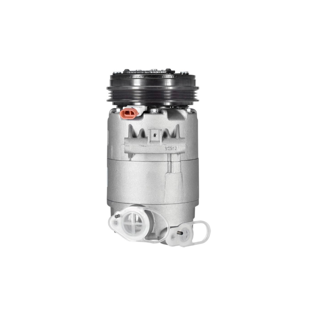 COMPRESSOR ORIGINAL VOLKSWAGEN FOX GOL POLO SAVEIRO VOYAGE 1.0/1.6 DELPHI