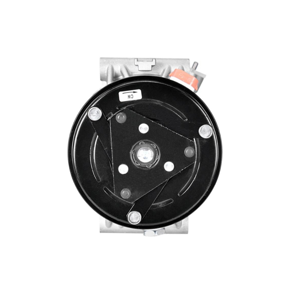 COMPRESSOR ORIGINAL VOLKSWAGEN FOX GOL POLO SAVEIRO VOYAGE 1.0/1.6 DELPHI