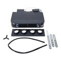 CAIXA EVAPORADORA 12V UNIVERSAL COMPLETA 13.700 BTUS