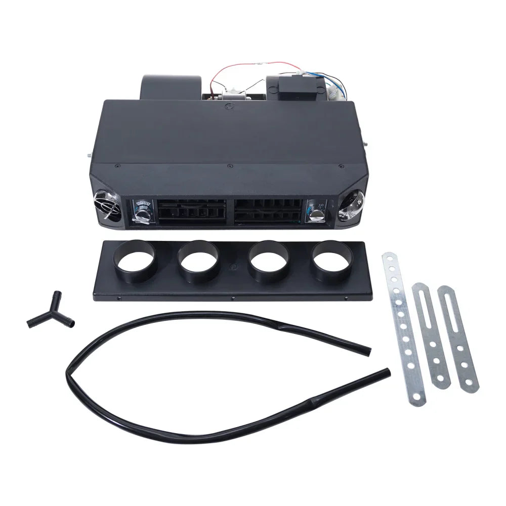 CAIXA EVAPORADORA 12V UNIVERSAL COMPLETA 13.700 BTUS