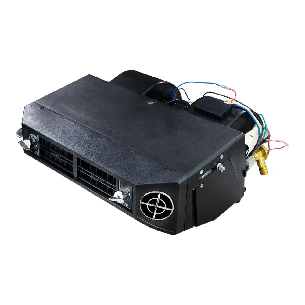 CAIXA EVAPORADORA 12V UNIVERSAL COMPLETA 13.700 BTUS