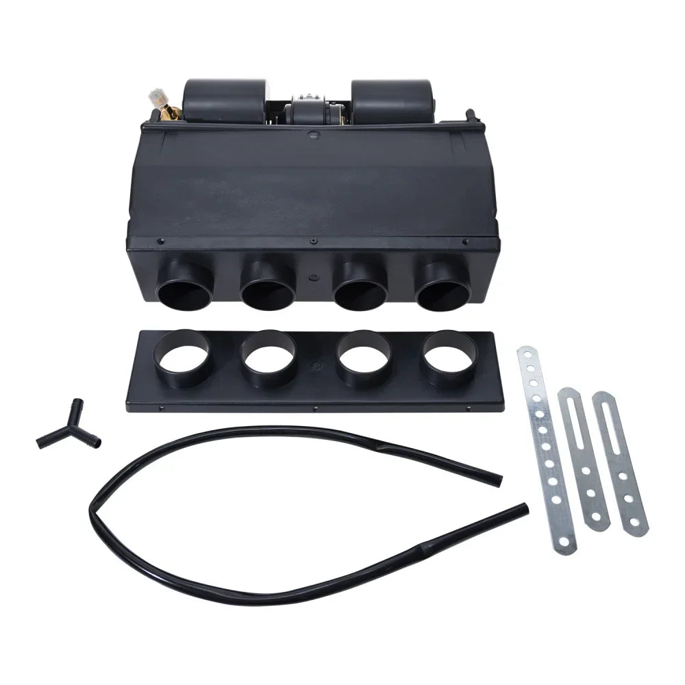 CAIXA EVAPORADORA 12V UNIVERSAL COMPLETA 13.700 BTUS