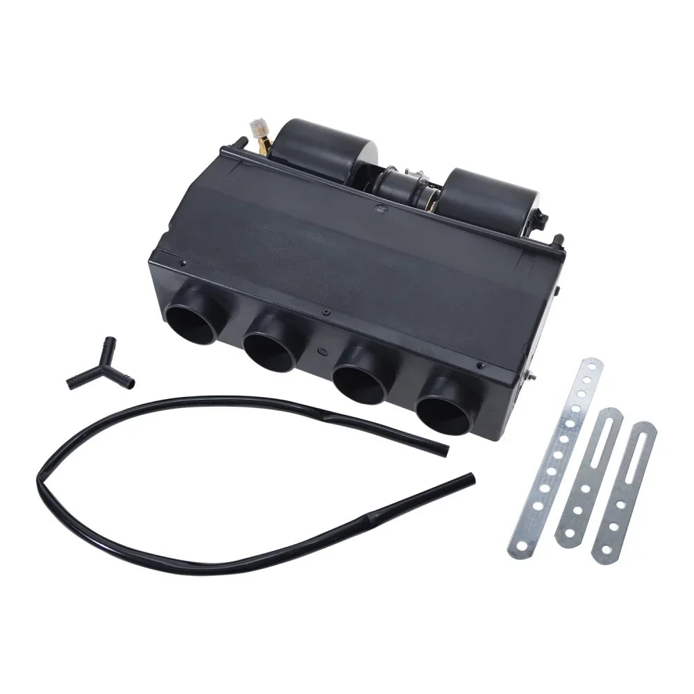 CAIXA EVAPORADORA 12V UNIVERSAL COMPLETA 13.700 BTUS