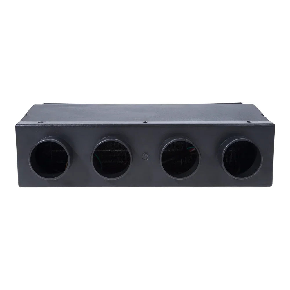 CAIXA EVAPORADORA 12V UNIVERSAL COMPLETA 13.700 BTUS