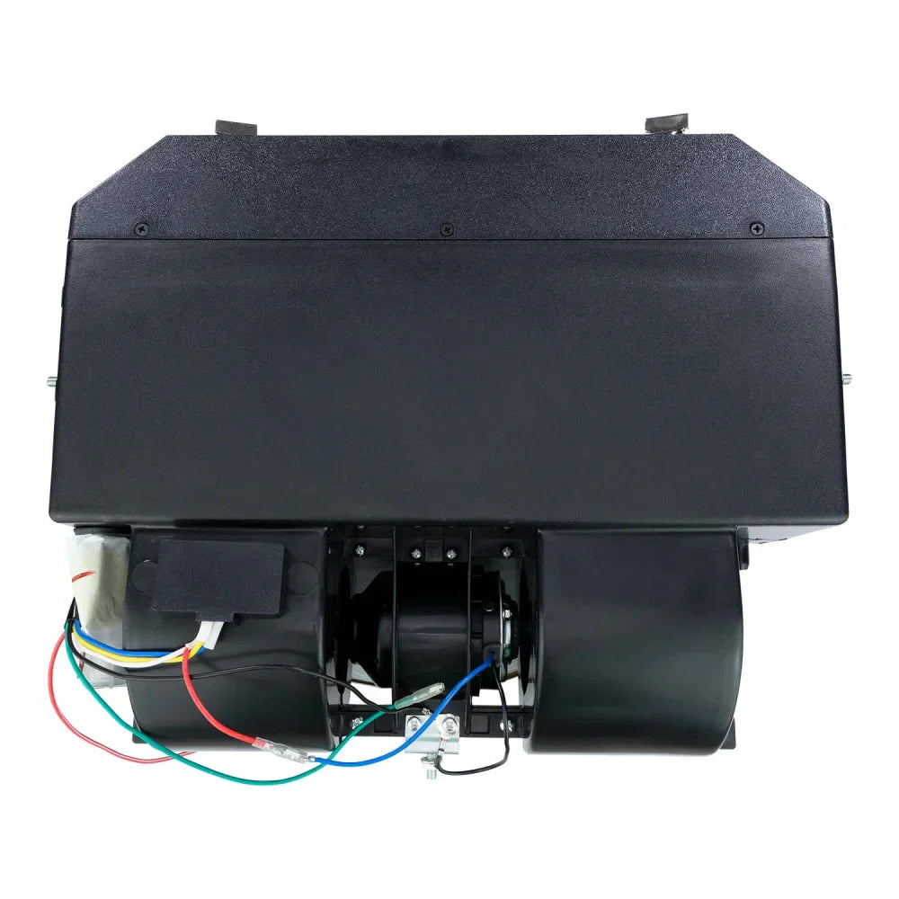 CAIXA EVAPORADORA 12V UNIVERSAL COMPLETA 13.700 BTUS