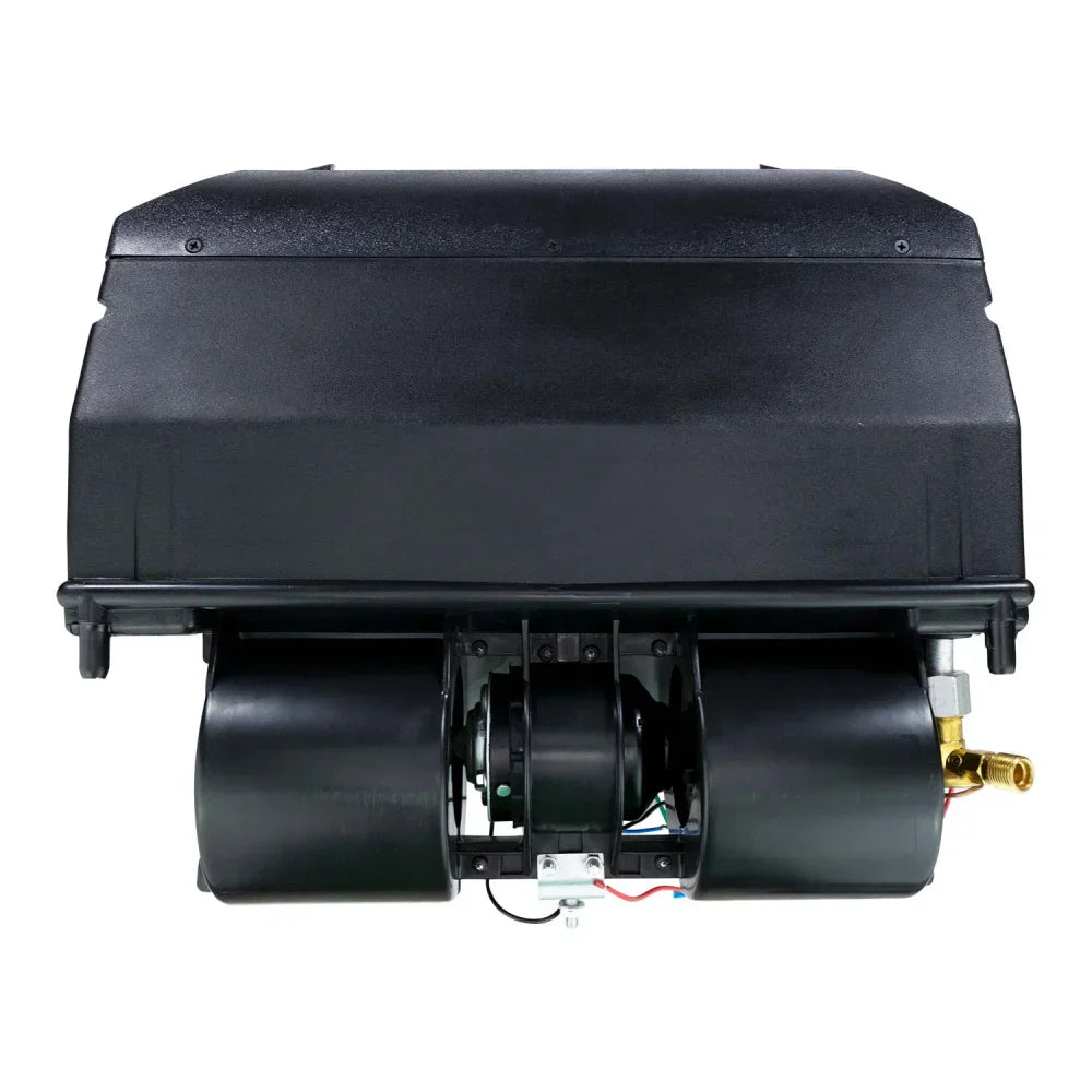 CAIXA EVAPORADORA 12V UNIVERSAL COMPLETA 13.700 BTUS