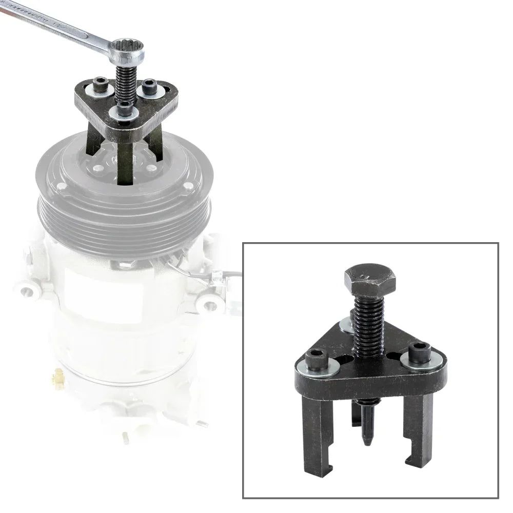 SACA CUBO COMPRESSOR CVC MAHLE FIAT ARGO CRONOS MOBI UNO VOLKSWAGEN FOX UP