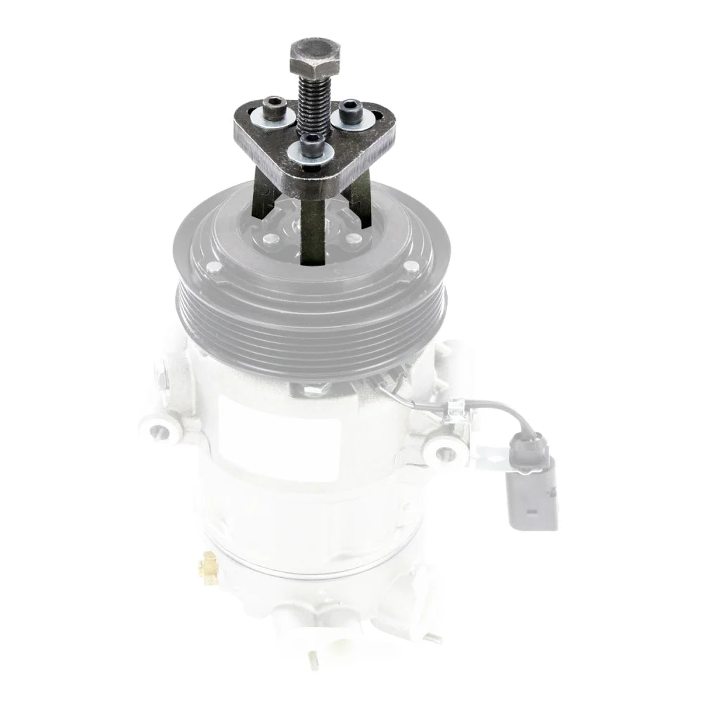 SACA CUBO COMPRESSOR CVC MAHLE FIAT ARGO CRONOS MOBI UNO VOLKSWAGEN FOX UP