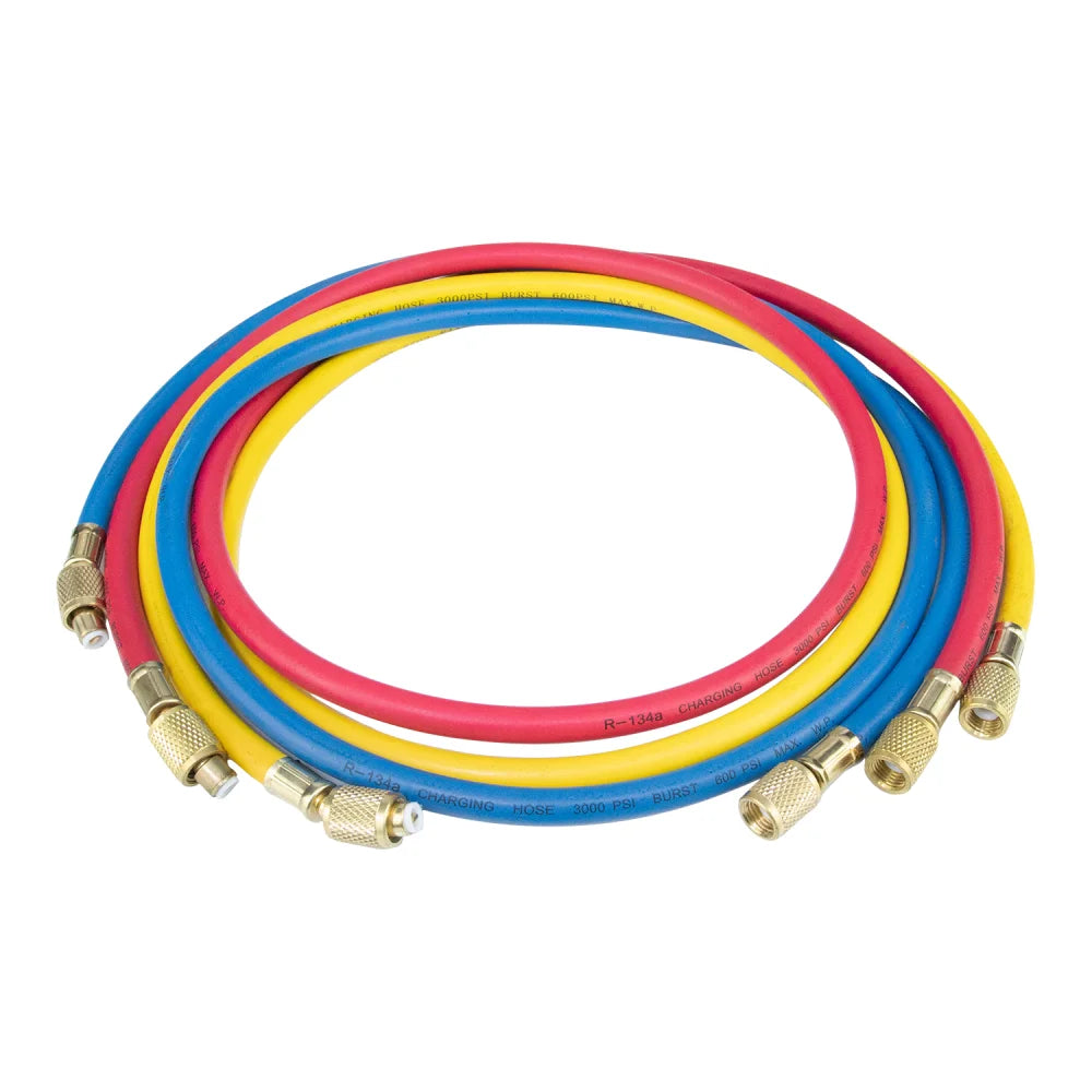 KIT 3 MANGUEIRAS MANIFOLD 1,5M AR AUTOMOTIVO