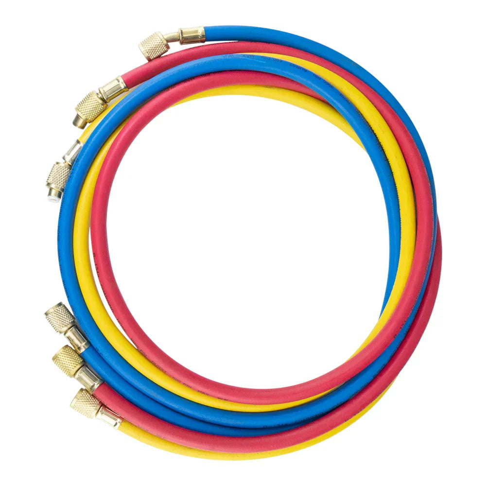 KIT 3 MANGUEIRAS MANIFOLD 1,5M AR AUTOMOTIVO