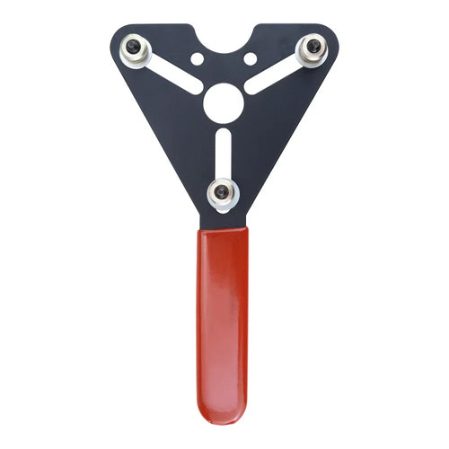 CHAVE TRIZETA TRAVA CUBO EMBREAGEM COMPRESSOR UNIVERSAL