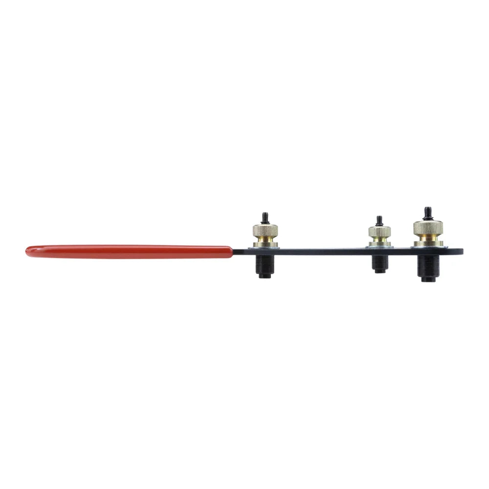 CHAVE TRIZETA TRAVA CUBO EMBREAGEM COMPRESSOR UNIVERSAL
