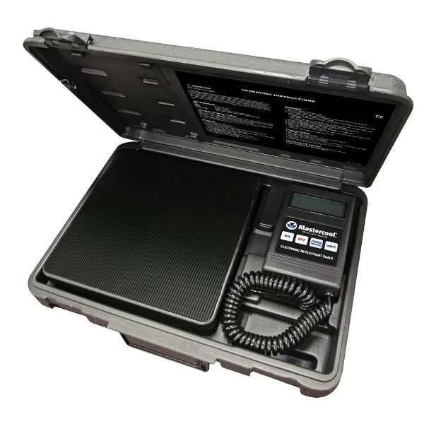 BALANÇA ELETRÔNICA MASTERCOOL 6G 110KG