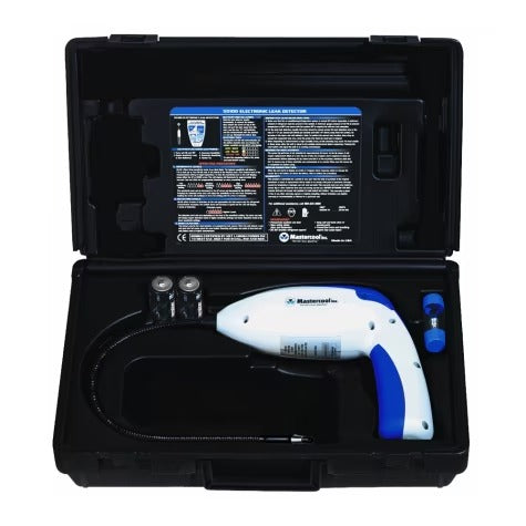 DETECTOR ELETRÔNICO VAZAMENTOS MASTERCOOL COMPLETO (TODOS OS GASES)