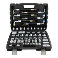 KIT COMPLETO TESTE VAZAMENTO E LIMPEZA AR AUTOMOTIVO