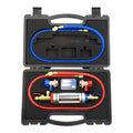 KIT COMPLETO ANÁLISE FLUIDO SISTEMA AR AUTOMOTIVO (PIREX)