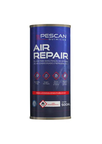 FLUIDO LIMPEZA 141B AR AUTOMOTIVO PESCAN 500ML