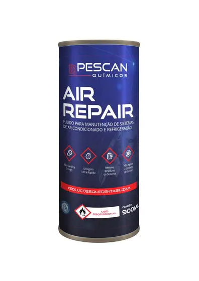 FLUIDO LIMPEZA 141B AR AUTOMOTIVO PESCAN (900ML)