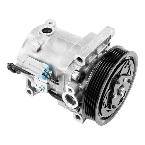 COMPRESSOR CALSONIC FIRE IDEA PALIO STRADA SIENA UNO