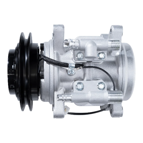 COMPRESSOR UNIVERSAL 6P148 1A 12V 8 ORELHAS