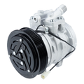 COMPRESSOR UNIVERSAL 10P08 GOL 1.0 G2 G3 G4 6PK 12V