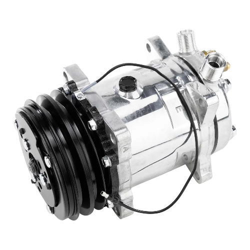 COMPRESSOR UNIVERSAL 5H14 2A 12V 8 ORELHAS VERTICAL