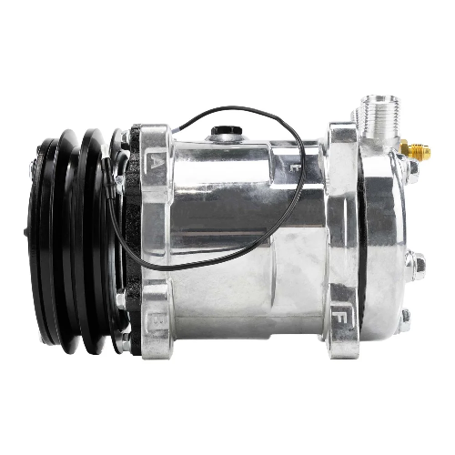 COMPRESSOR UNIVERSAL 5H14 2A 12V 8 ORELHAS VERTICAL