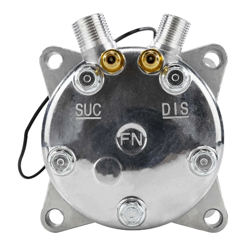 COMPRESSOR UNIVERSAL 5H14 2A 12V 8 ORELHAS VERTICAL