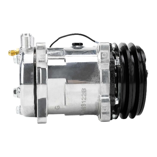 COMPRESSOR UNIVERSAL 5H14 2A 12V 8 ORELHAS VERTICAL