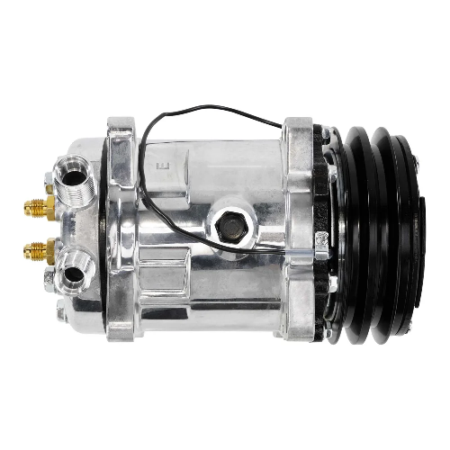 COMPRESSOR UNIVERSAL 5H14 2A 12V 8 ORELHAS VERTICAL