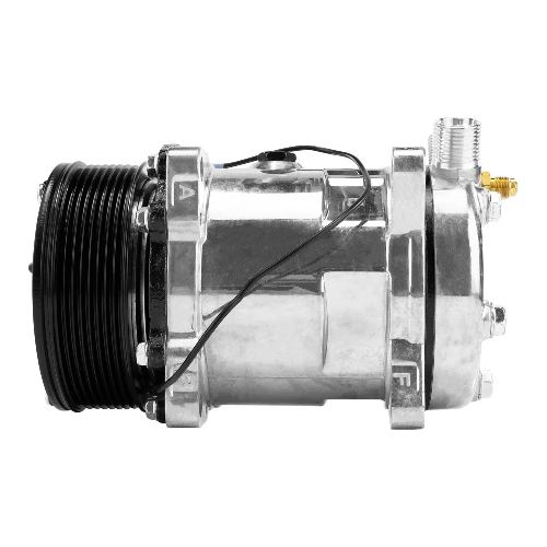 COMPRESSOR UNIVERSAL 5H14 8PK 12V 8 ORELHAS VERTICAL