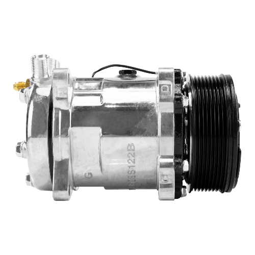 COMPRESSOR UNIVERSAL 5H14 8PK 12V 8 ORELHAS VERTICAL