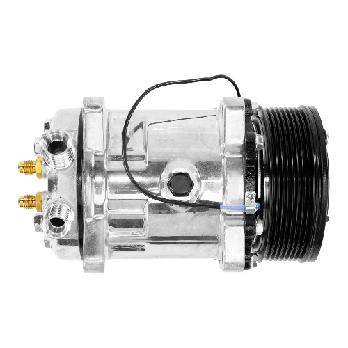 COMPRESSOR UNIVERSAL 5H14 8PK 12V 8 ORELHAS VERTICAL