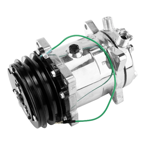 COMPRESSOR UNIVERSAL 5H14 2A 24V 8 ORELHAS VERTICAL