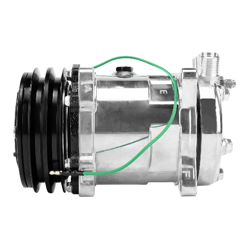 COMPRESSOR UNIVERSAL 5H14 2A 24V 8 ORELHAS VERTICAL