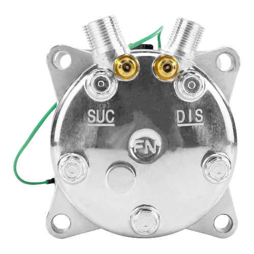 COMPRESSOR UNIVERSAL 5H14 2A 24V 8 ORELHAS VERTICAL