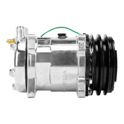 COMPRESSOR UNIVERSAL 5H14 2A 24V 8 ORELHAS VERTICAL
