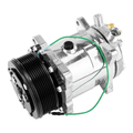 COMPRESSOR UNIVERSAL 5H14 8PK 24V 8 ORELHAS VERTICAL