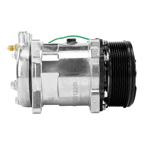 COMPRESSOR UNIVERSAL 5H14 8PK 24V 8 ORELHAS VERTICAL