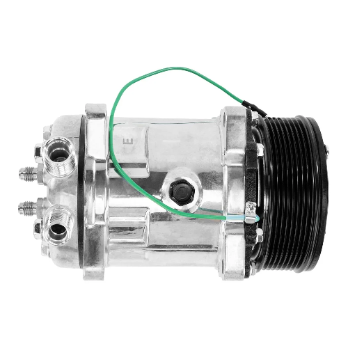 COMPRESSOR UNIVERSAL 5H14 8PK 24V 8 ORELHAS VERTICAL