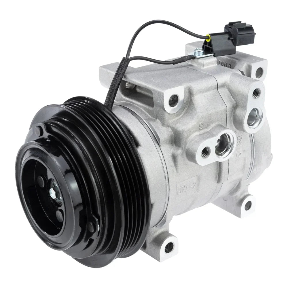COMPRESSOR HYUNDAI HB20 HB20X 1.6 6PK (2012 A 2024)