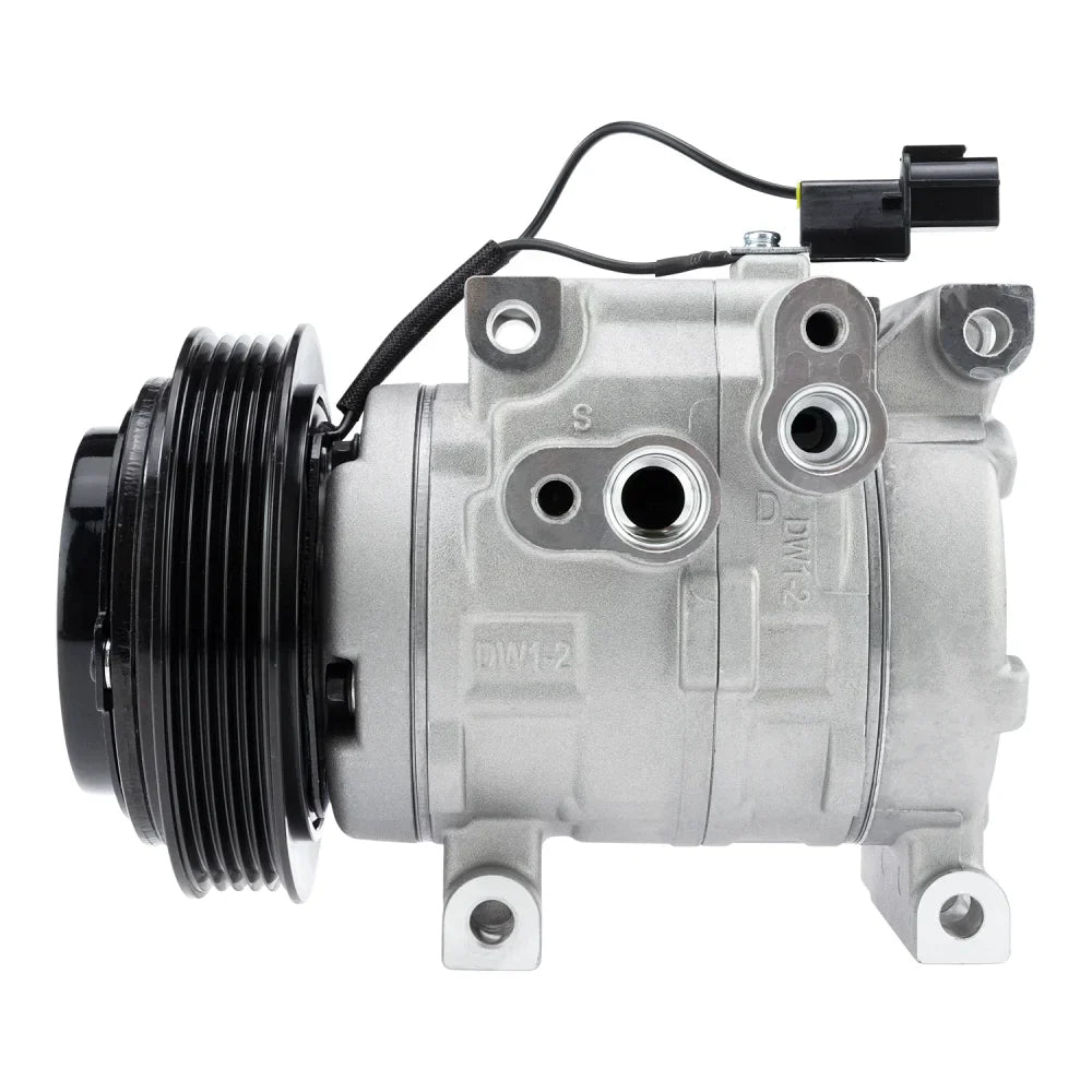 COMPRESSOR HYUNDAI HB20 HB20X 1.6 6PK (2012 A 2024)