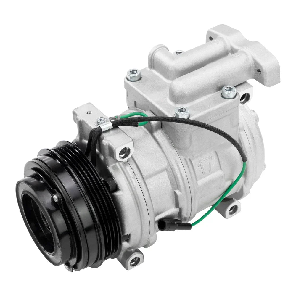 COMPRESSOR 10PA15 IVECO DAILY STRALIS 4PK (1999 A 2022)