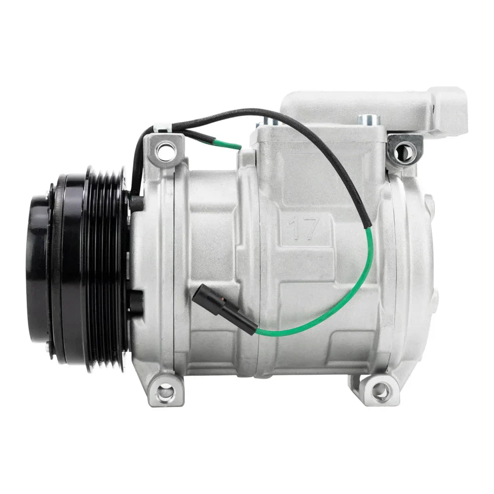 COMPRESSOR 10PA15 IVECO DAILY STRALIS 4PK (1999 A 2022)