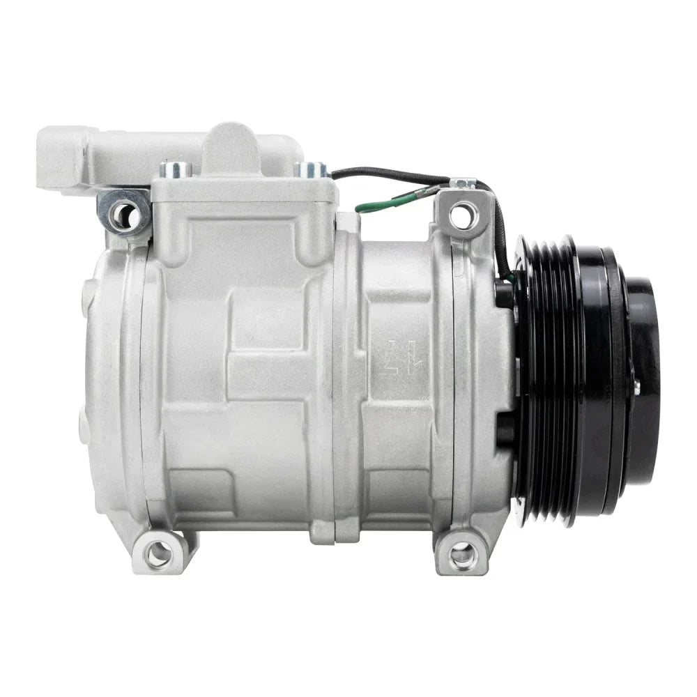 COMPRESSOR 10PA15 IVECO DAILY STRALIS 4PK (1999 A 2022)