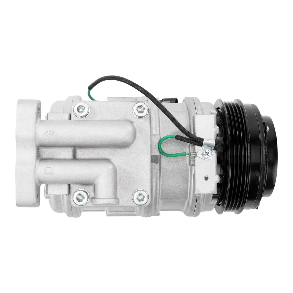 COMPRESSOR 10PA15 IVECO DAILY STRALIS 4PK (1999 A 2022)