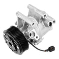 COMPRESSOR NISSAN VERSA MARCH 1.0 1.6 7PK (2012 A 2024)