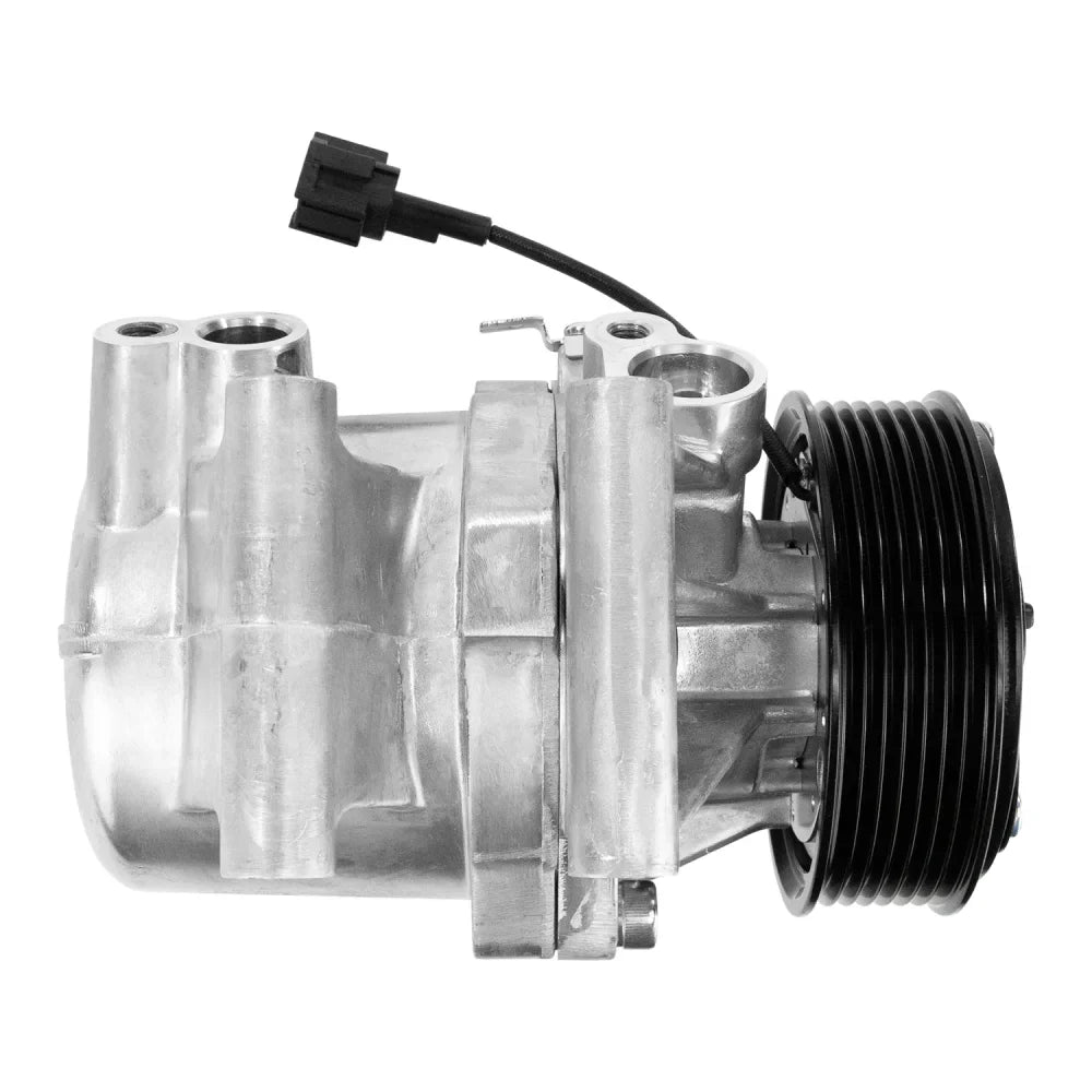 COMPRESSOR NISSAN VERSA MARCH 1.0 1.6 7PK (2012 A 2024)
