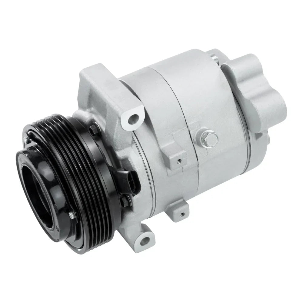 COMPRESSOR CAMARO TRAILBLAZER 6PK 12V (2010 A 2024)