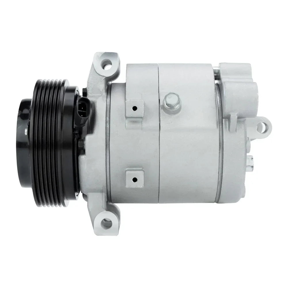 COMPRESSOR CAMARO TRAILBLAZER 6PK 12V (2010 A 2024)
